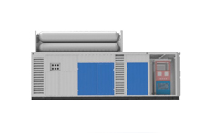日售氣量≤22000方模塊化集成式加氣站設備（頂置儲氣裝置）