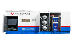 齊達康1500集成式天然氣壓縮機